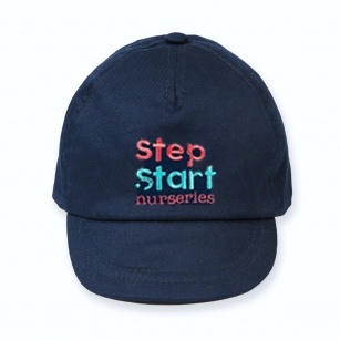 Step Start Baby Cap